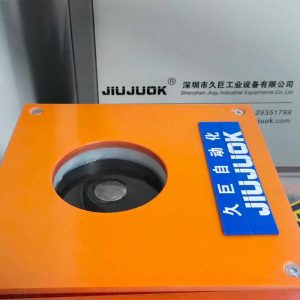 久巨 3050 充磁機(jī)喇叭移載治具 —— 釹鐵硼充磁吸附...